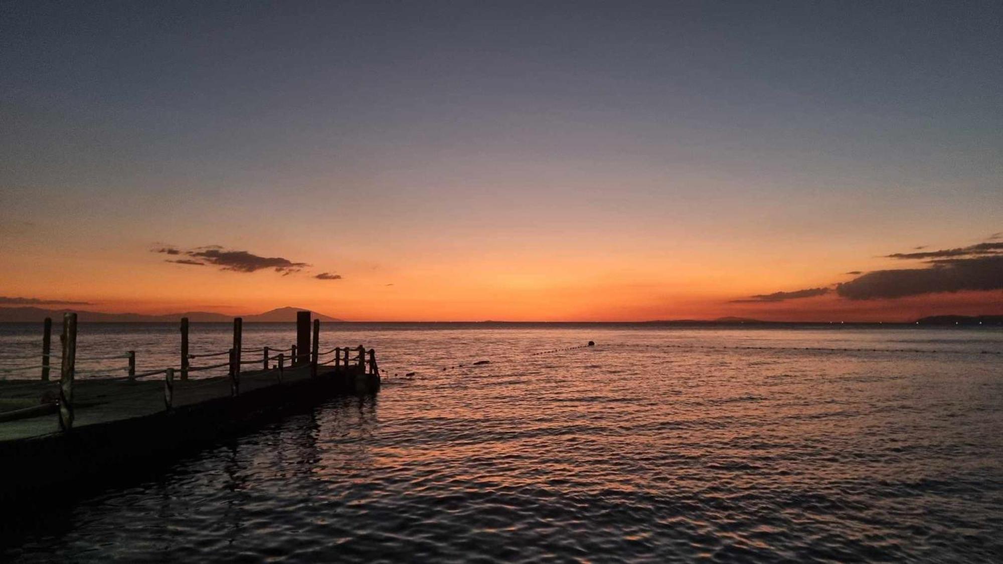 Dive And Trek Resort And Marine Sanctuary Bauan Exteriör bild